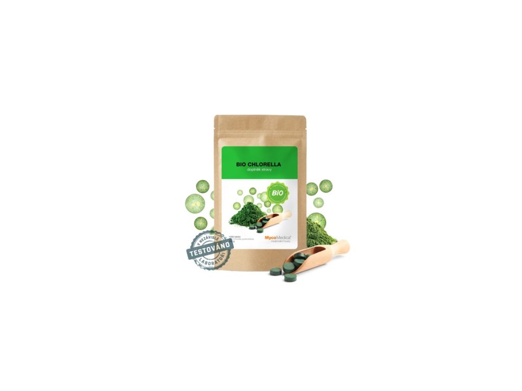 MycoMedica BIO Chlorella